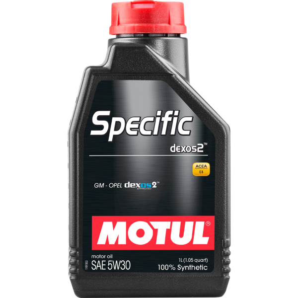 Ulei Motor Motul Specific Dexos2 5W-30 1L 102638